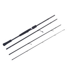 Вудлище спінінгове 4-х складове Salmo Sniper SPIN II TRAVEL 20 5-20g 2.4m (2153-240)