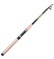 Удилище спиннинговое телескопическое Salmo Sniper TRAVEL SPIN 20 5-20g 2.1m (2419-210)
