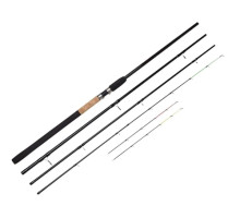 Вудлище фідерне Salmo SNIPER FEEDER TRAVEL 120 90g 3.6m (4096-360)