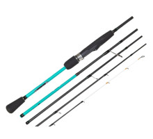 Spinning rod 5-piece Salmo Elite JIG TRAVEL 20 5-20g 2.13m (4159-213)