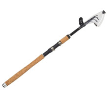 Удилище спиннинговое телескопическое Salmo Aggressor TRAVEL SPIN 20 5-20g 2.7m (5424-270)