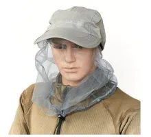 Anti-mosquito baseball cap Norfin STRATUS r.L