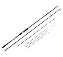 Удилище фидерное Salmo Feeder Concept DISTANCE 100 50-100g 4.2m (FCDI100-420)