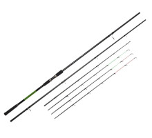 Фідерне вудлище Salmo Feeder Concept DISTANCE 150 80-150g 4.5m (FCDI150-450)
