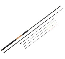 Вудлище фідерне Salmo Feeder Concept PILOT 100 100g 3.9m (FCPI100-390)