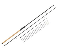 Вудилище фідерне Salmo Feeder Concept TOURNAMENT RIVER 100 100g 3.9m (FCTO100-390)