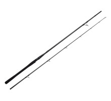Удилище спиннинговое Lucky John BLACK SENSE BBS SPIN 110 25-110g 2.44m (LJBSBBS-802XHEFS)
