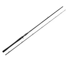 Вудлище кастингове Lucky John BLACK SENSE BBS CAST 150 35-150g 2.54m (LJBSBBS-842XHEFC)