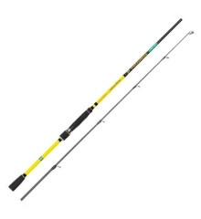 Удилище спиннинговое Lucky John Progress JIG 27 8-27g 2.48m (LJPJ-822MF)