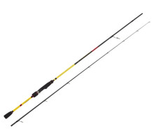 Вудлище спінінгове Lucky John Progress JIG V2 17 4-17g 2.12m (LJPJ2m-6112MLMF)