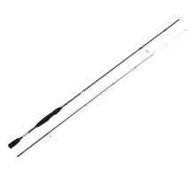 Вудлище спінінгове Lucky John Vanrex MICROJIG 9 2-9g 1.98m (LJVJ-662LMF)
