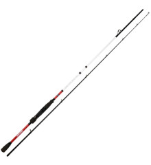Удилище спиннинговое Lucky John Vanrex TWITCHING 14 3-14g 1.98m (LJVT-662LEF)