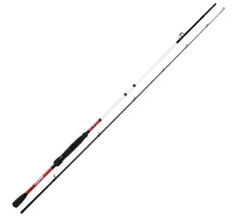 Spinning rod Lucky John Vanrex TWITCHING 21 5-21g 1.98m (LJVT-662MLEF)