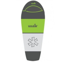 Sleeping bag cocoon Norfin Discovery 200 Left (NF-30115)