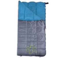 Sleeping bag-blanket Norfin Alpine Comfort 250 Left (NFL-30236)