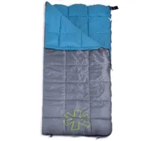 Sleeping bag-blanket Norfin Alpine Comfort 250 Left (NFL-30236)