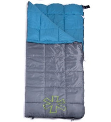 Мешок-одеяло спальный Norfin Alpine Comfort 250 Left (NFL-30236)