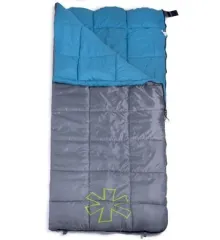 Мешок-одеяло спальный Norfin Alpine Comfort 250 Left (NFL-30236)