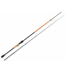 Вудлище спінінгове Team Salmo TRENO 7-24g 2.31m (TSTR-762MF)