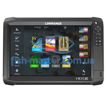 Ехолот Lowrance HDS-12 Carbon 