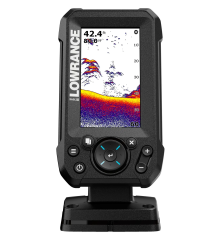 Fishfinder Lowrance Eagle 4x Bullet Skimmer