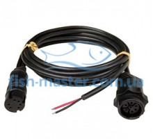 Lowrance Hook2-4x XDCR Adapter Y-cable