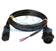 Перехідник для конекторів Lowrance Hook2-4x XDCR Adapter Y-cable