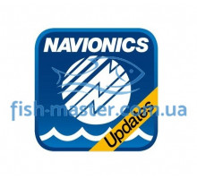 Navionics Update Map