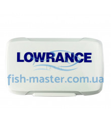 Protective cover for display Lowrance HOOK2 4 