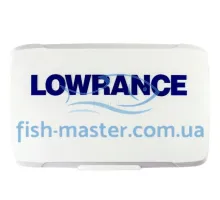 Protective cover for display Lowrance HOOK2 7 