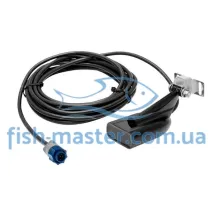 Четирёхчастотний датчик Lowrance HDI SKIMMER XDCR 50/200 455/800 