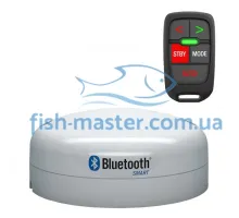 Lowrance WR10 REMOTE + BT1 BASE Wireless Remote Control