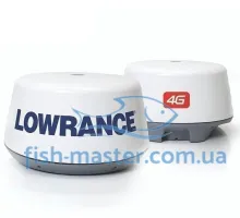 Радар Lowrance Broadband Radar 4G