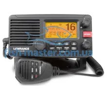 Lowrance VHF MARINE RADIO LINK-8 DSC radio
