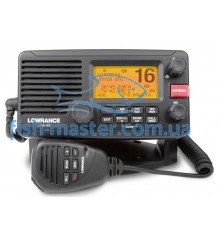 Lowrance VHF MARINE RADIO LINK-8 DSC radio