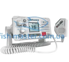 Радіостанція Lowrance VHF MARINE RADIO LINK-6 DSC