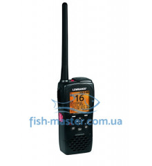 Lowrance VHF HH MARINE RADIO LINK-2 DSC radio
