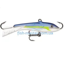 Балансир Rapala W2 jigging rap 2см 4г # HSD