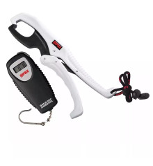 Combo set Rapala Floating Fish Gripper Scale Combo