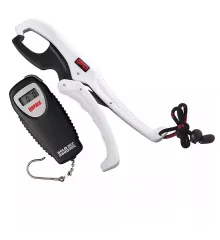 Комбо-набір Rapala Floating Fish Gripper Scale Combo щипці-захват та ваги