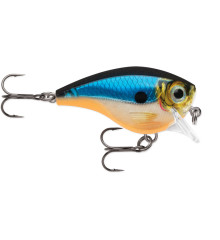 Воблер Rapala BX Brat 50F 50mm 10.6g #BGH