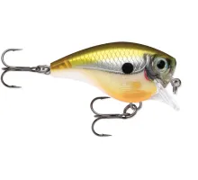 Воблер Rapala BX Brat 50F 50mm 10.6g #HAY