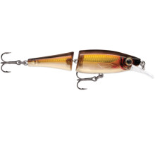 Воблер Rapala BX Jointed Minnow 90mm 8.0g 1.8-2.4m #GSH