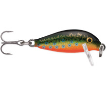 Воблер Rapala Countdown Sinking 25mm 2.7g 0.3-0.9m #BTR