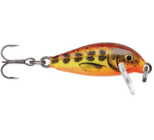 Lure Rapala Countdown Sinking 25mm 2.7g 0.3-0.9m #HMMD
