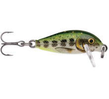 Воблер Rapala Countdown Sinking 25mm 2.7g 0.3-0.9m #OGMD