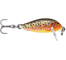 Воблер Rapala Countdown Sinking 25mm 2.7g 0.3-0.9m #TR