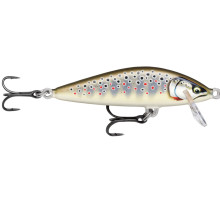 Воблер Rapala CountDown Elite 75mm 10.0g 1.2m #GDBT