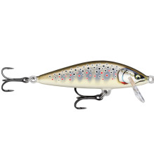 Воблер Rapala CountDown Elite 75mm 10.0g 1.2m #GDBT