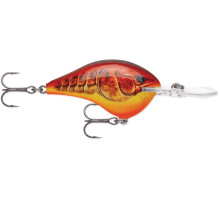 Воблер Rapala Dives-to 16 70mm 22.0g 5m #CSCW